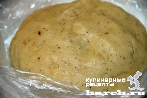 Печенье с фундуком "Школьное"