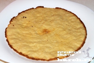 Португальский тыквенный пирог
