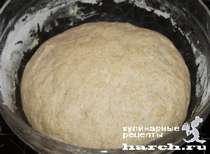 Ржаной хлеб "Селяночка"