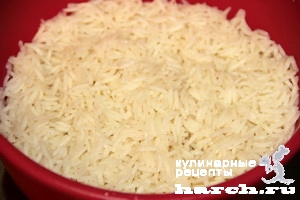 Рис с овощами "Пестрый"