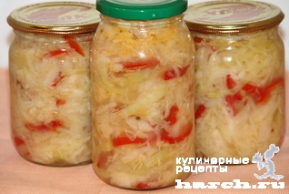 salat is kapusti so sladkim percem voronegskiy_9