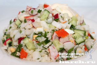 salat is krabovih palochek s risom i svegimi ovoghami magestik_6