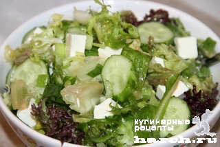 salat is svegih ogurcov s seldereem bodrost_4