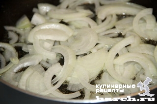 Салат из свинины со сливами "Казанова"