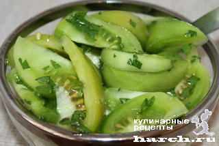 salat is zelenih pomidorov po-voronegski_4