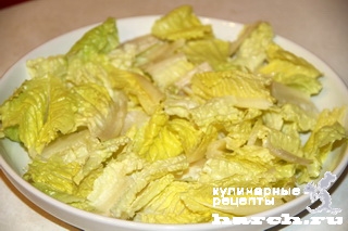 salat s tuncom gollivudskiy 2 Салат с тунцом Голливудский