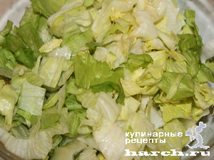 salat s tuncom monako 1 Салат с тунцом Монако