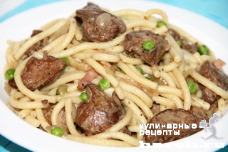 spagetti s kurinoy pecheniu i zelenim goroshkom po-francuzski_11