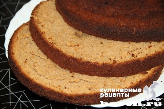 торт братиславский рецепт с фото