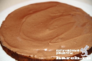 Торт "Братиславский"
