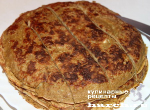 tort pechenochniy modern 09 Торт печеночный Модерн