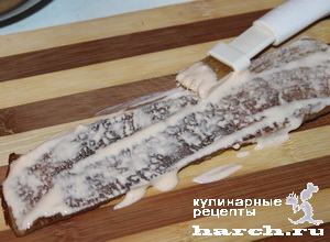 tort pechenochniy modern 10 Торт печеночный Модерн