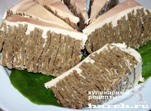 tort pechenochniy modern 15 Торт печеночный Модерн