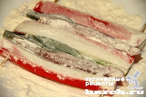 Закусочные корейские коврики с крабовыми палочками