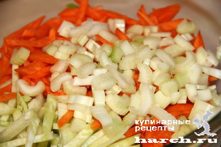 salat is zelenoy redki s morkoviu i seldereem_3