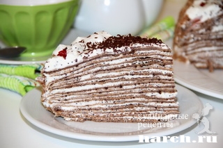 bliniy shokoladniy tort s tvorogno-slivochnim kremom_12