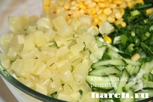 kapustniy salat s kukurusoy i ananasom_5