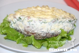 salat s konservirovanoy riboy i fasoliu_6