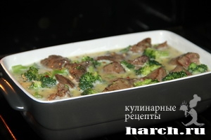 kurinaya pechen s brokkoli v omlete_08