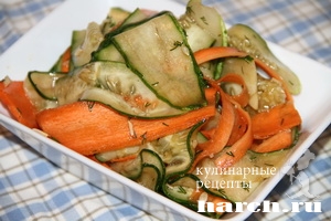 salat is svegih ogurcov s morkoviu masao_4