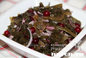 salat is morskoy kapusty s klukvoy sibirskiy_4