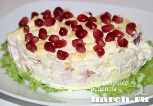 salat is kolbasy s granatom krakovyak_9