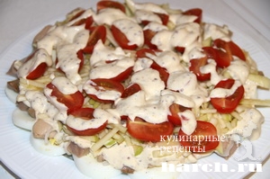 salat s pecheniu treski i suharikami morskoy karavan_10