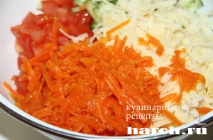salat s kopchenoy kuricey i pomidorom azazel_6