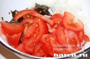 salat is morskoy kapusti s pomidorami_1