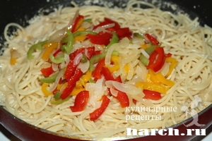 spagetti s kurinoy grudkoy chiken scampy_10