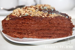 shokoladno-pesochniy tort cheburashka_17