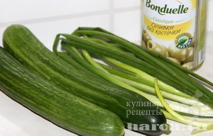 salat is ogurcov s olivkamy dgersy_4