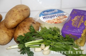 zapecheniy kartofel s mocarelloy i chesnokom_7