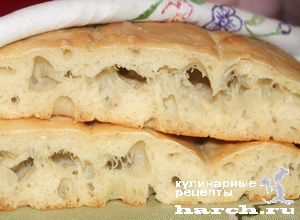 Армянский хлеб "Матнакаш"