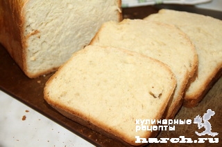 Горчично-молочный хлеб "Остоженский" (х/п)