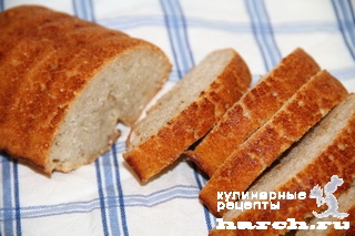 Хлеб на закваске "Бургундский"