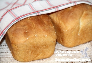 Хлеб старорусский