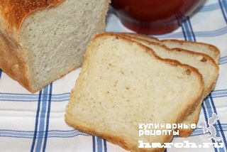 Хлеб заварной "Бутербродный"