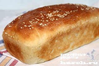 Хлеб "Золотистый"