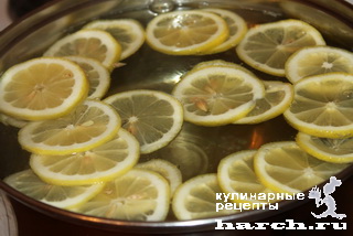 Напиток «Лимонник»