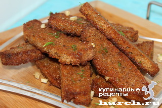 Сухарики с чесноком - пошаговый рецепт с фото на webmaster-korolev.ru