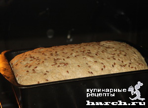 Ржаной хлеб "Послевоенный"