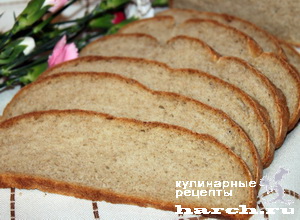 Ржаной хлеб "Селяночка"