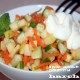 salat is svegih ogurcov s yablokom i morkoviu dgambo_4