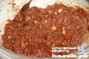 Шоколадная колбаска с кокосом "Баунти"