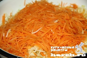Закуска из кабачков "Запорожская"