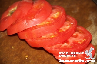 Закусочные помидоры с зернистой горчицей