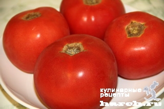 Закусочные помидоры с зернистой горчицей